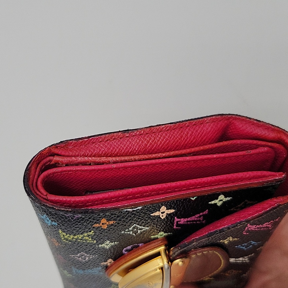 Louis Vuitton Koala Multicolor Wallet  TN1170 - Picture 8 of 15